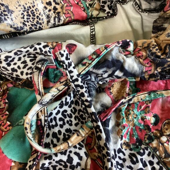 Multicolored Playwear Shorts - Picture 3 of 6